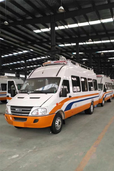 車載應(yīng)急照明系統(tǒng)-安裝案例