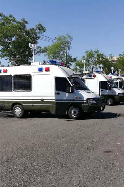 車載移動照明燈-工程案例