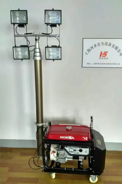 移動照明升降燈 YD-60-4000L