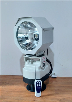 遠(yuǎn)程安防探照燈 HZD-100D