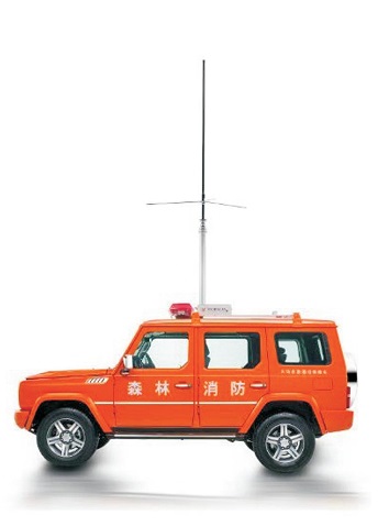車載升降平臺 WD-50型